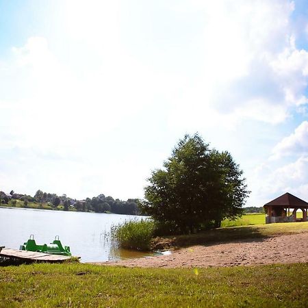Sielanka Mazurska Villa Lepaki Wielkie ภายนอก รูปภาพ